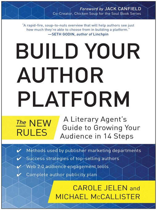 Title details for Build Your Author Platform by Carole Jelen - Available